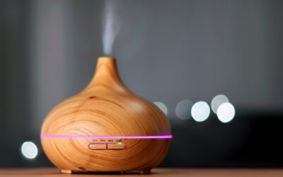 Essential Oil Diffusers and Babies