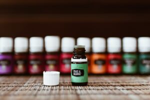 Essential OIls to use in an oil diffuser